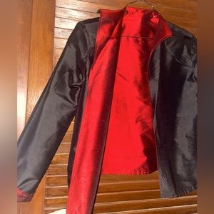 Reversible Tailor-Made Raw Silk Vintage Jacket. One of a kind🎉perfect condition